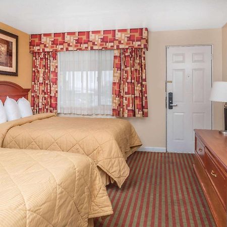 Travelodge By Wyndham Klamath Falls Eksteriør bilde