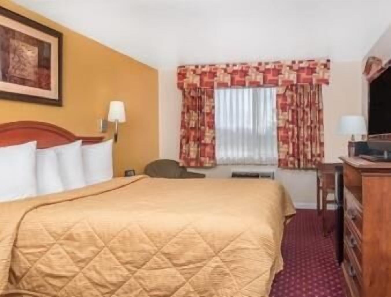 Travelodge By Wyndham Klamath Falls Eksteriør bilde