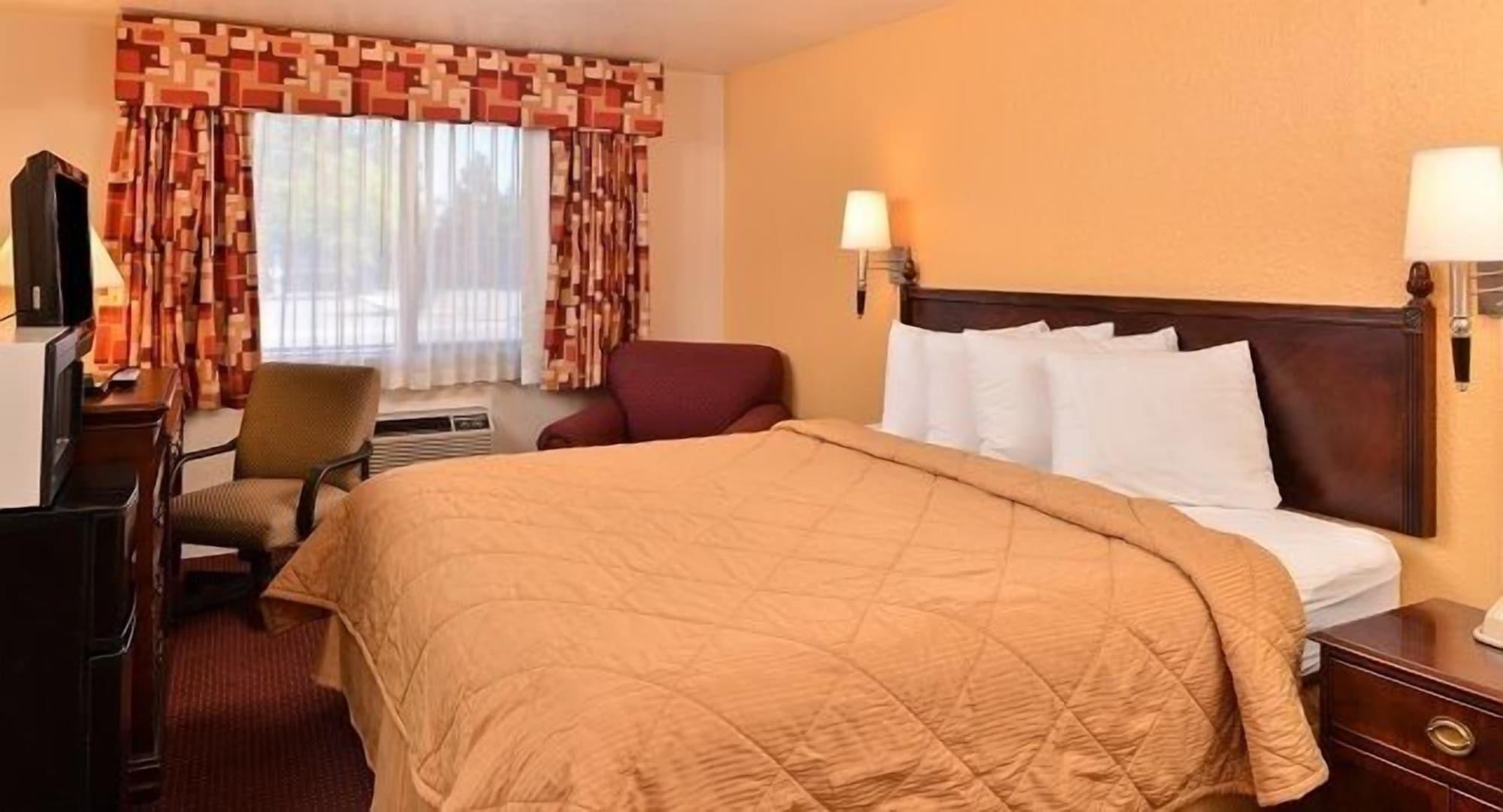 Travelodge By Wyndham Klamath Falls Eksteriør bilde