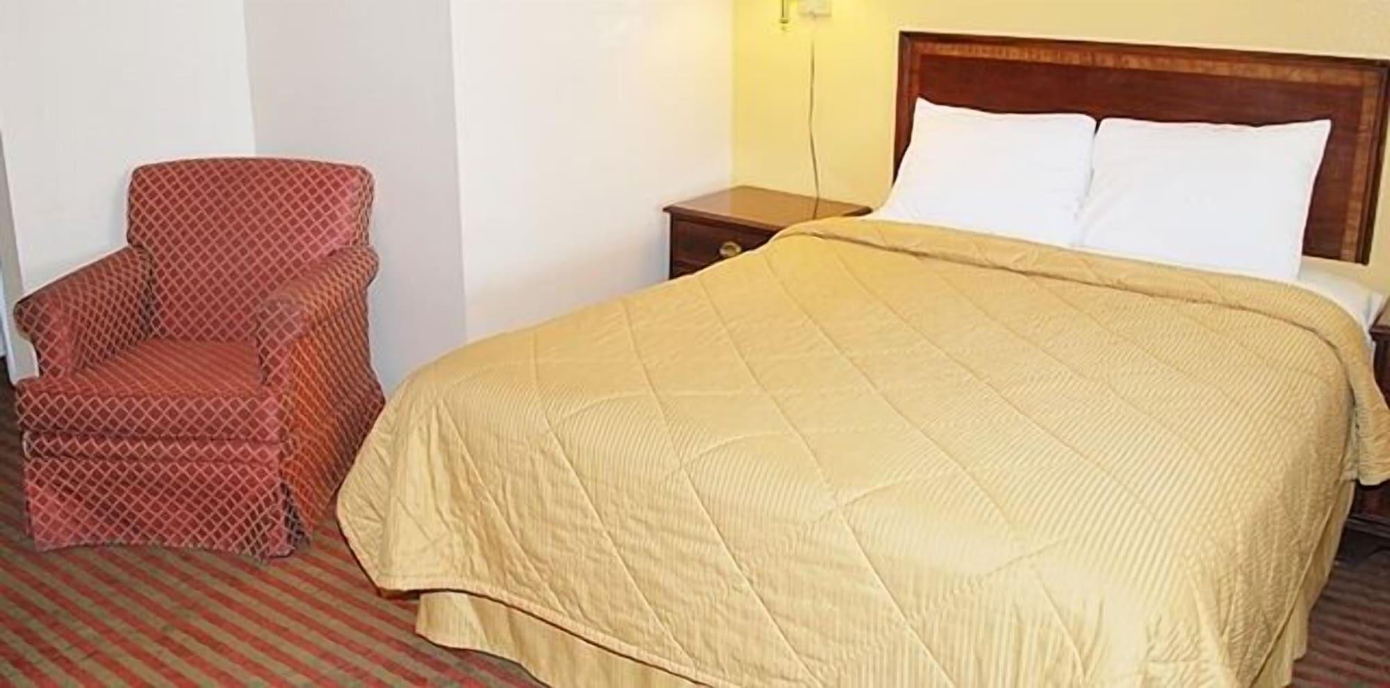 Travelodge By Wyndham Klamath Falls Eksteriør bilde
