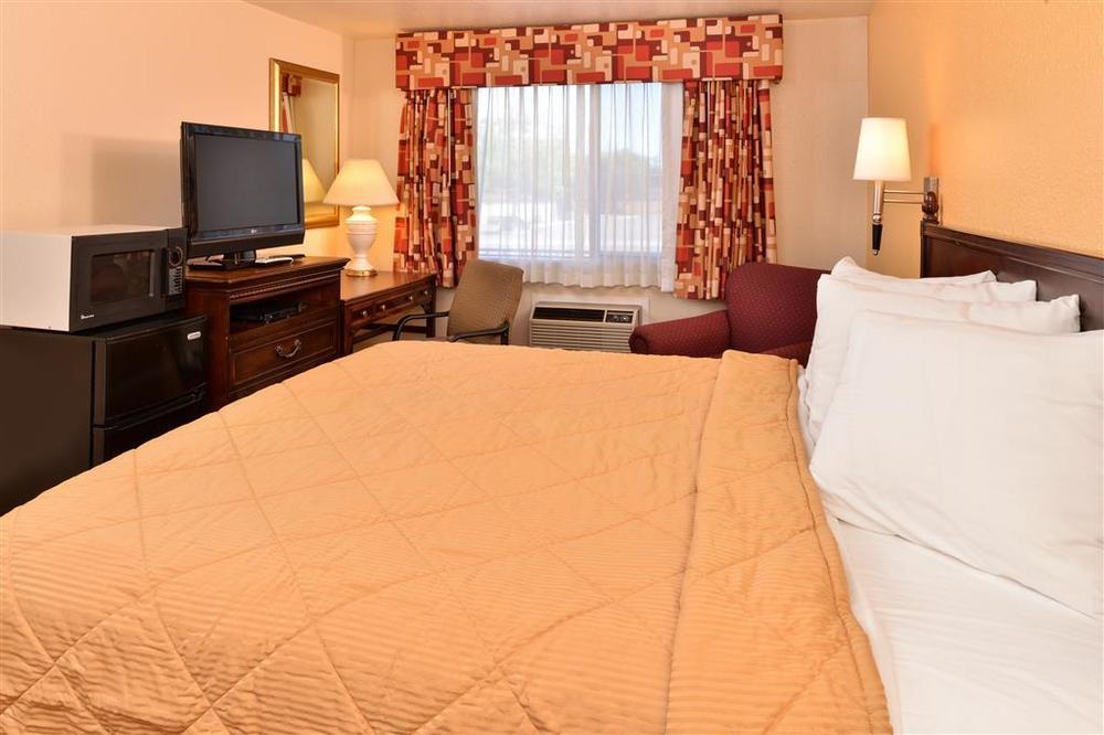 Travelodge By Wyndham Klamath Falls Rom bilde