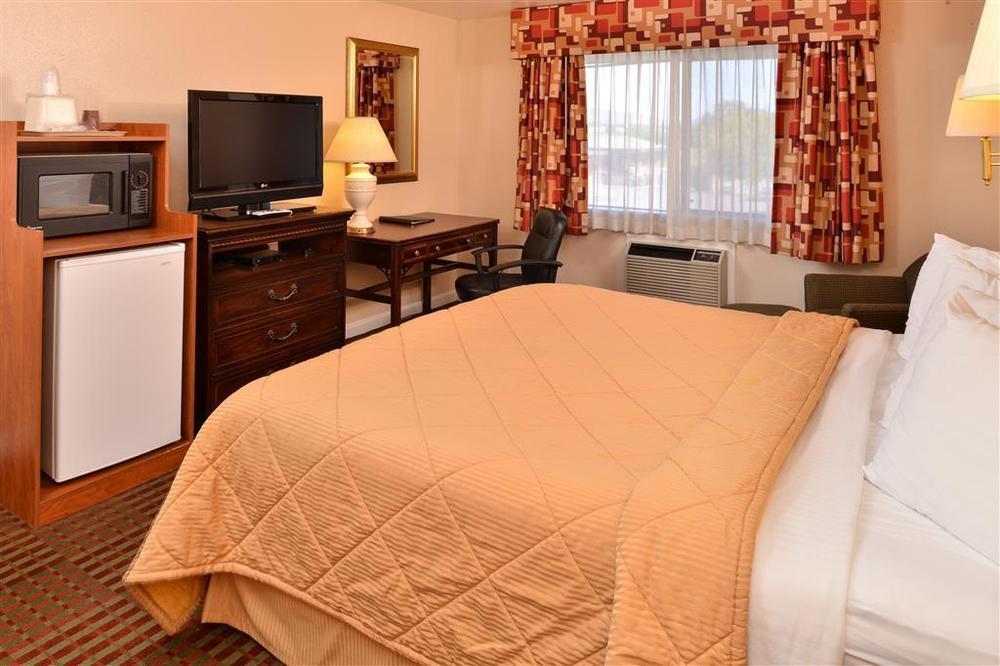 Travelodge By Wyndham Klamath Falls Rom bilde