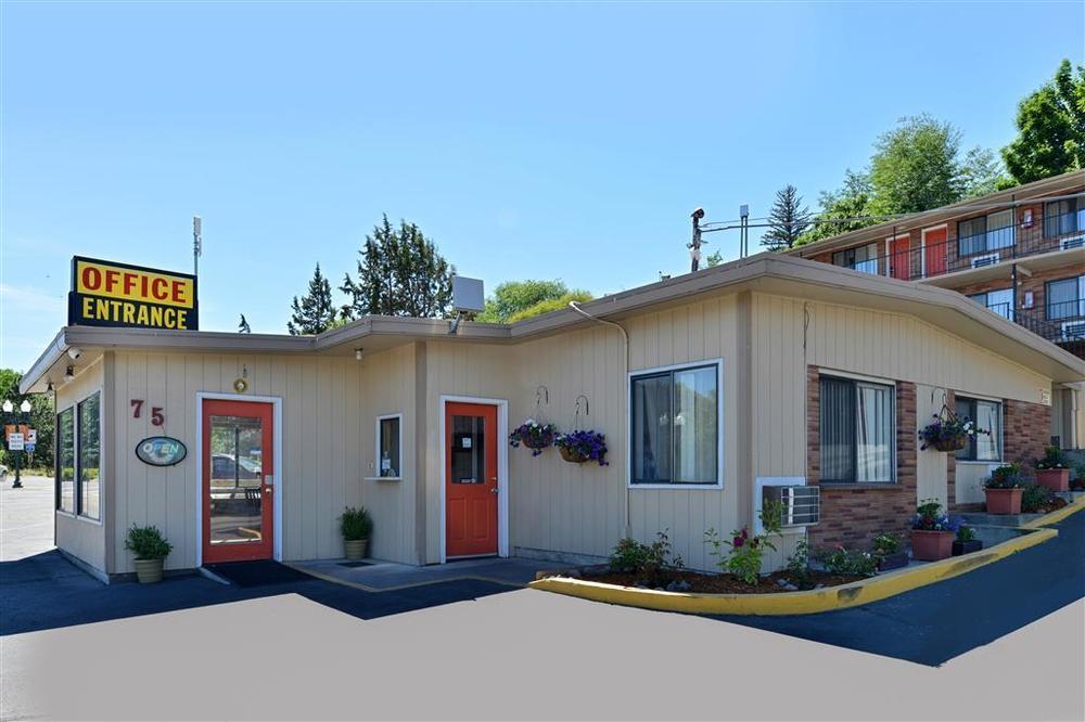 Travelodge By Wyndham Klamath Falls Eksteriør bilde