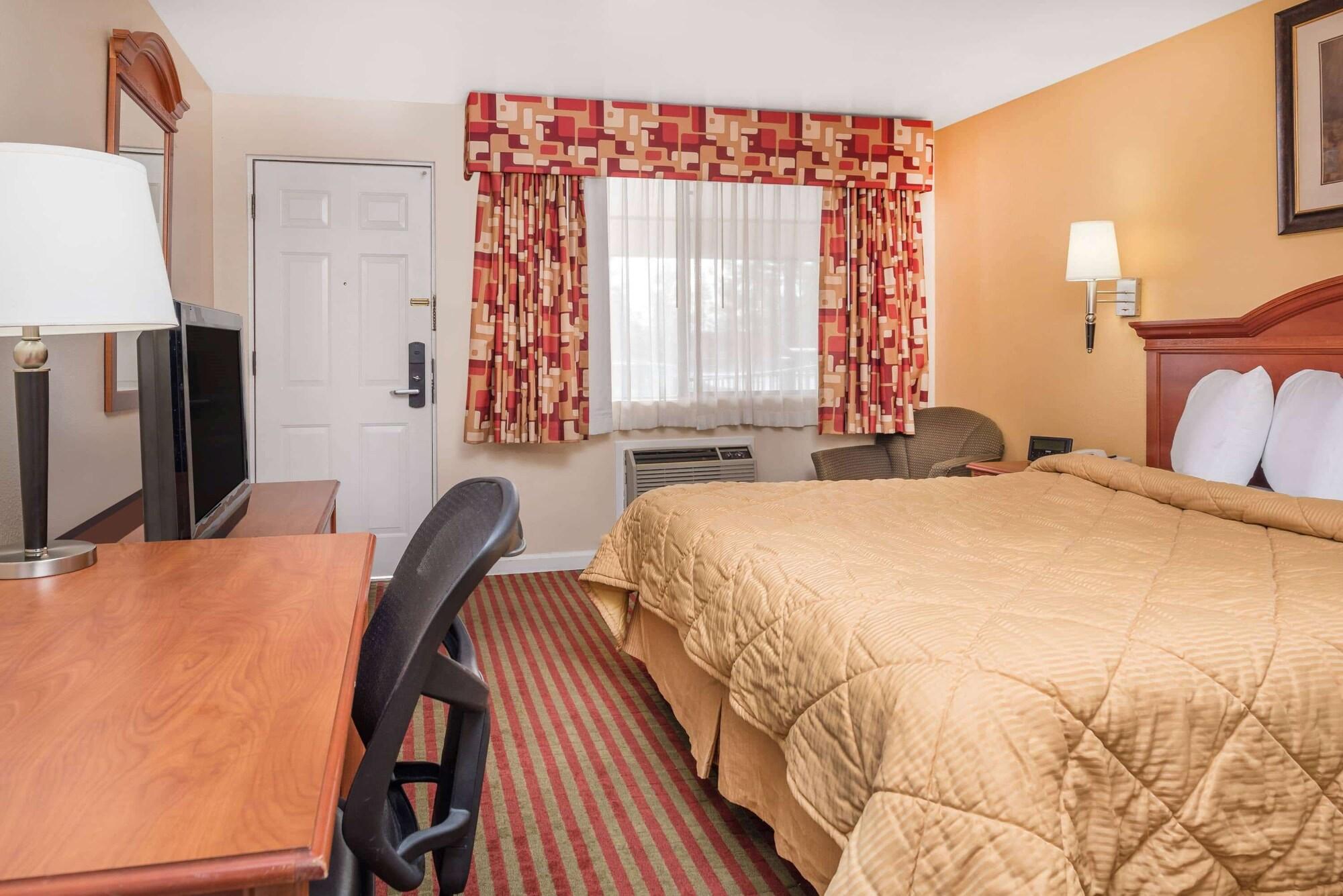 Travelodge By Wyndham Klamath Falls Eksteriør bilde