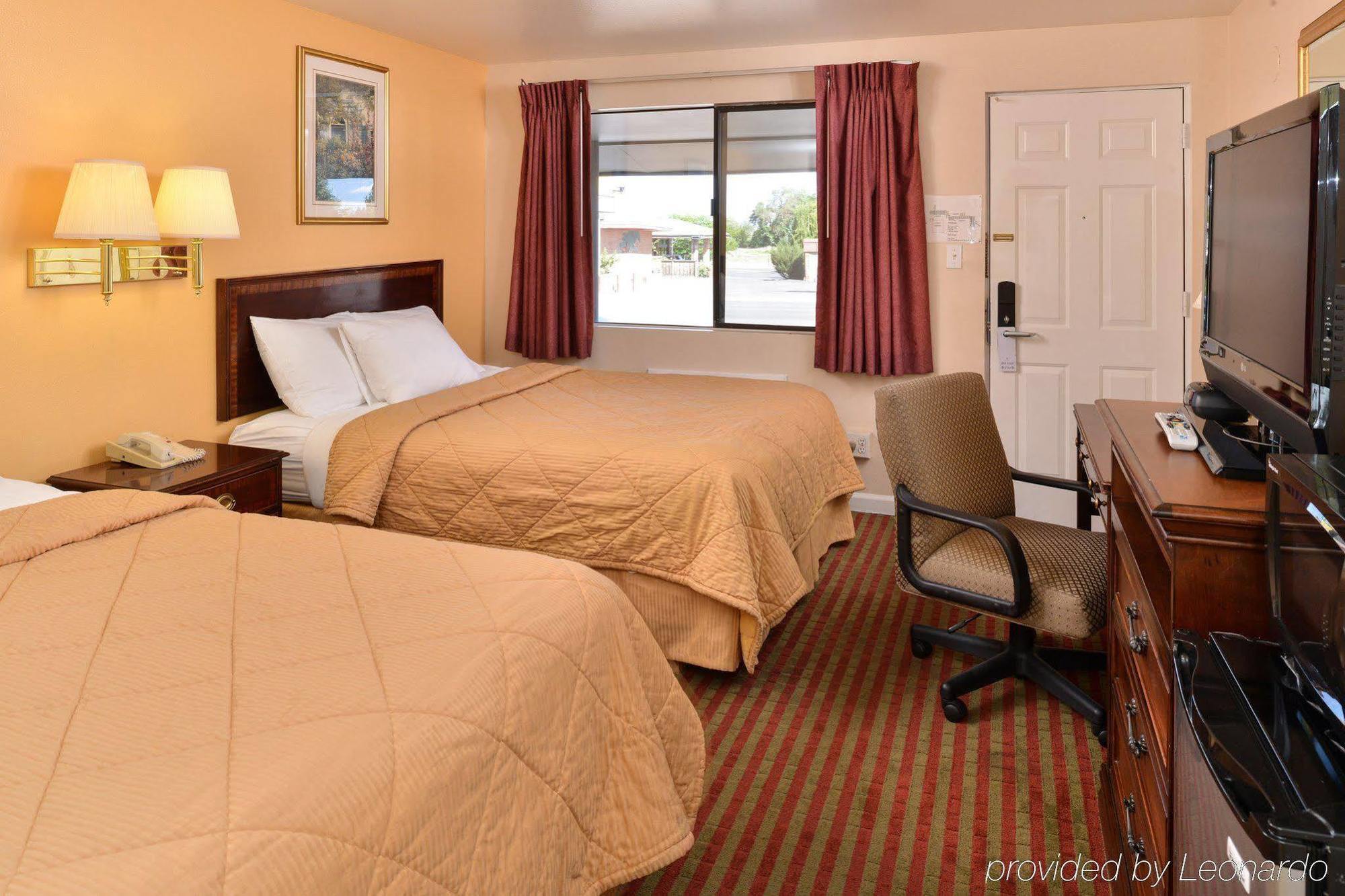 Travelodge By Wyndham Klamath Falls Eksteriør bilde