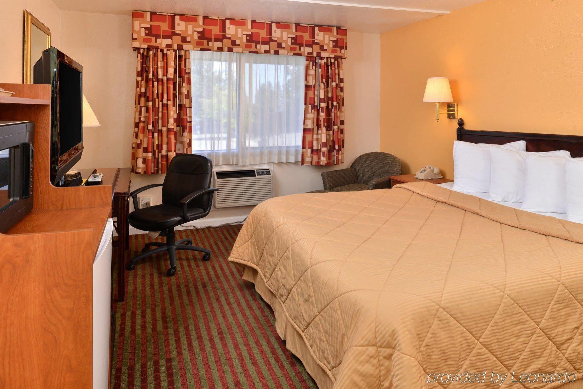 Travelodge By Wyndham Klamath Falls Eksteriør bilde
