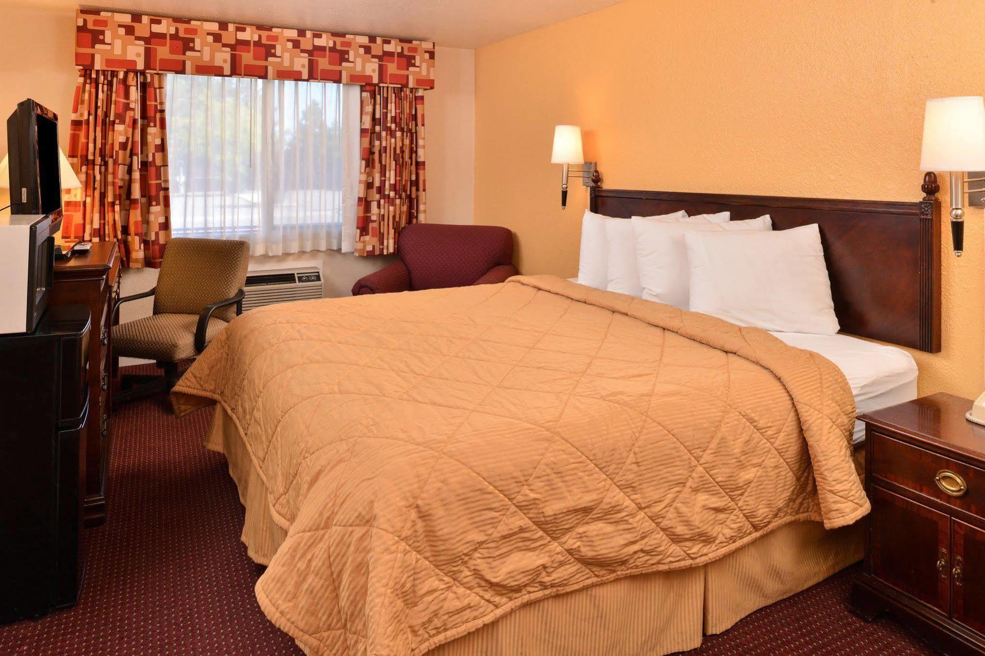 Travelodge By Wyndham Klamath Falls Eksteriør bilde