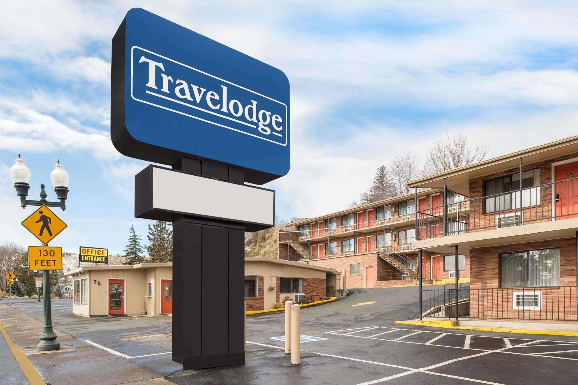 Travelodge By Wyndham Klamath Falls Eksteriør bilde